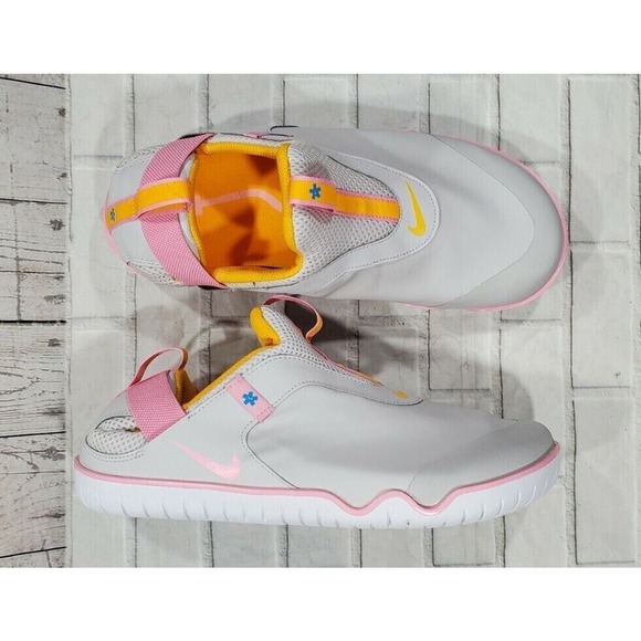 Nike Air Zoom Pulse Nurse Doctor Grey Pink CT1629-002 MENS SZ 11 WOMENS SZ 12.5 - Picture 1 of 9